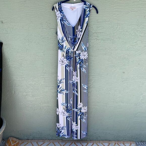 Harlow & Rose NWT Sz L Dress - Picture 2 of 13